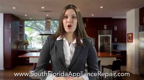 South florida appliance - YOU CAN RELAX (YOUR HOME IS YOUR SANCTUARY. LET’S KEEP IT THAT WAY.) CALL NOW: (954) 758-7074. "Had a wonderful experience with South Florida Appliance, the women that scheduled my service was very kind and helpful over the phone. Mark, the technician was professional and knowledgeable and overall …